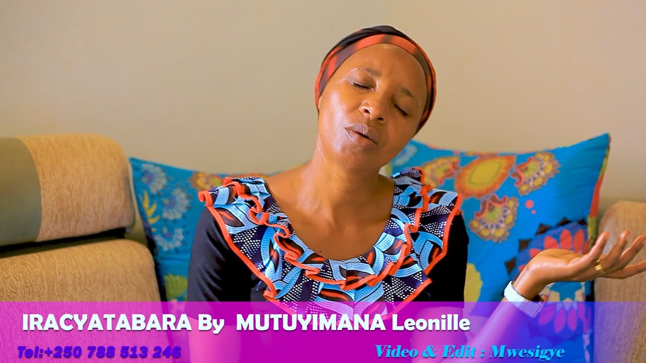 IRACYATABARA By  MUTUYIMANA Leonille