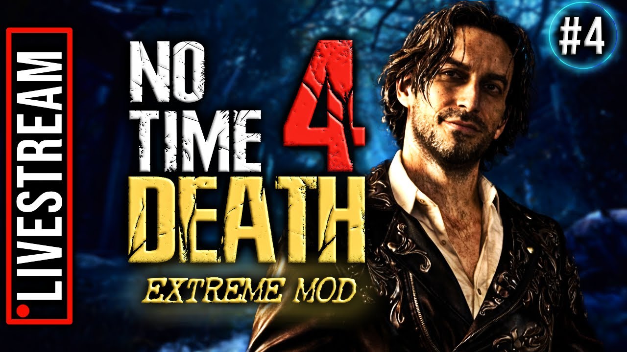 PART 4: This NEW RE4R Mod Is Insanely HARD | Yakuza 3 Demo & RE9 Talk