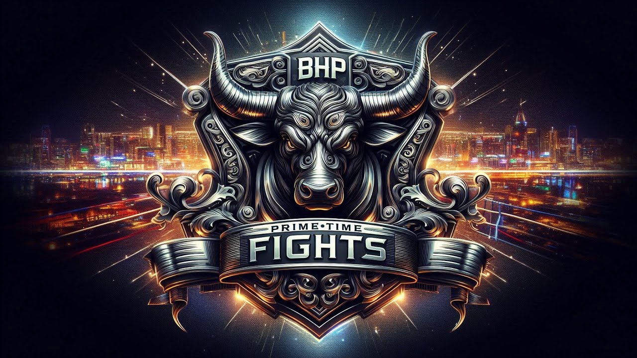 BHP'S PRIMETIME FIGHTS pt.2 2/5/25