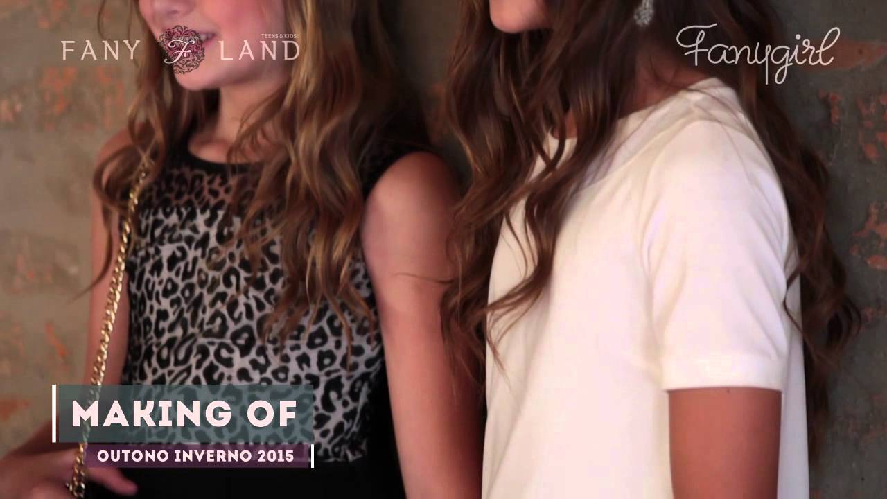 Making of Fanyland 2015 Outuno & Inverno.