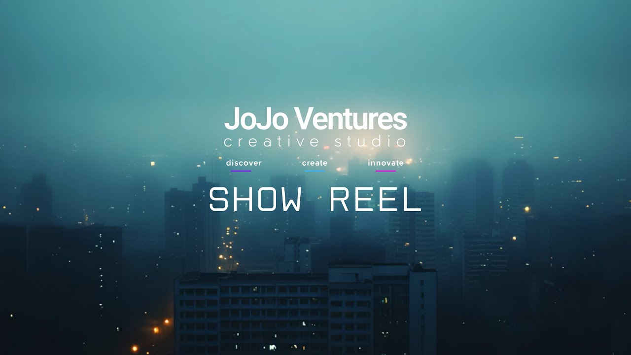 We Are JoJo Ventures - The Next Generation AI Creative Agency