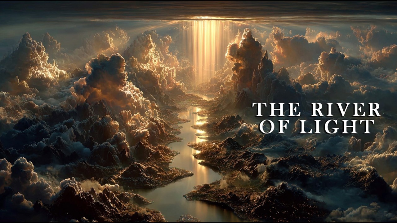 The River of Light | Cinematic Spiritual Pop Anthem of Peace