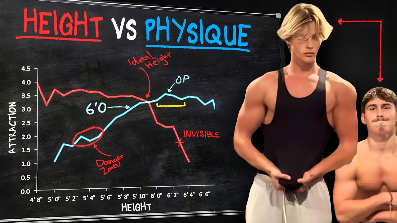 Height vs Physique (what matters more?)