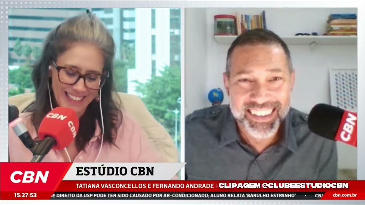 Estúdio CBN || Dicas Culturais de 28/02/2026