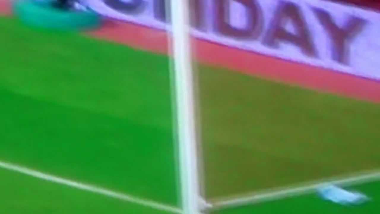 Rafael Da Silva Goal VS Liverpool || HD ||