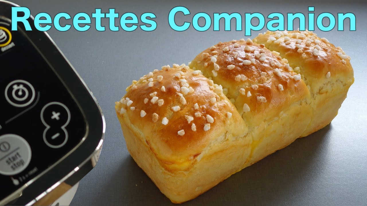 Réussir sa brioche - trucs et astuces - Brice RC Recettes Companion