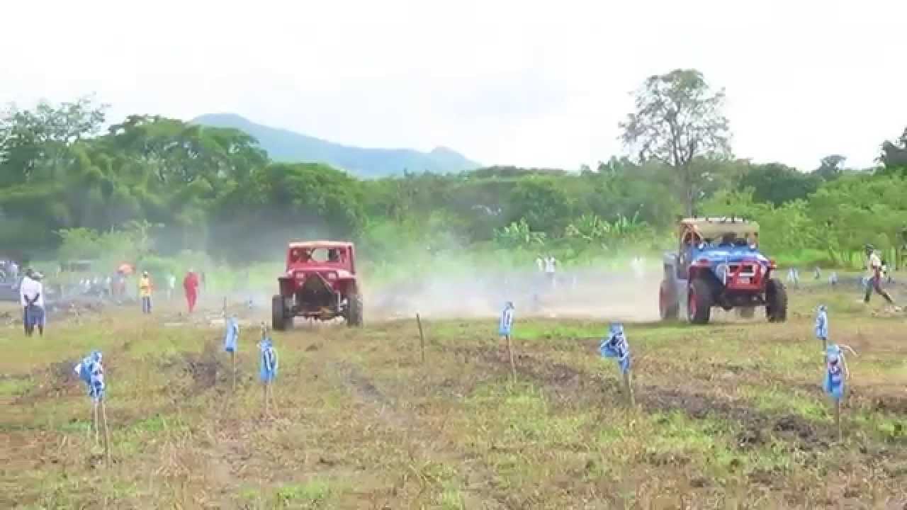 RUSTY TRACK EN MONTALBAN 9 11 14 PRIMERA PARTE