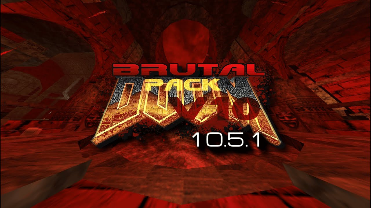 BRUTAL PACK V10.5.1