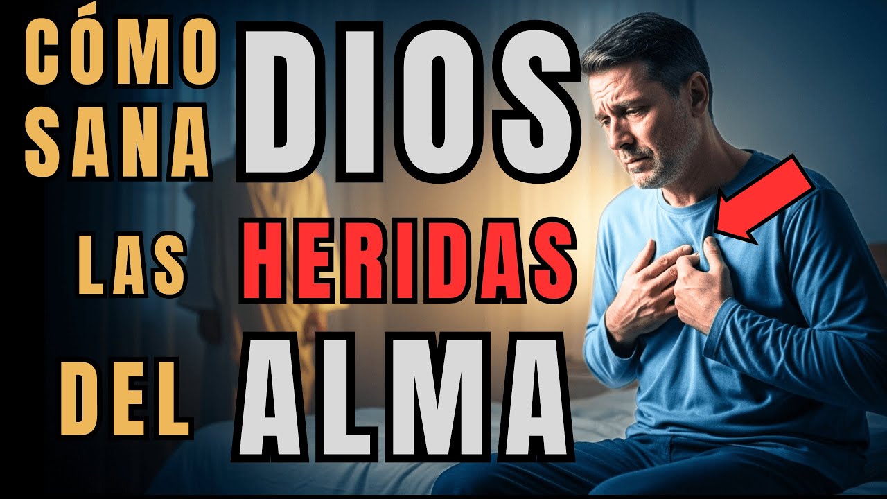 El Dolor Que Llevas Dentro No Es Para Siempre… Dios Está Sanando Tu Alma Desde Lo Más Profundo