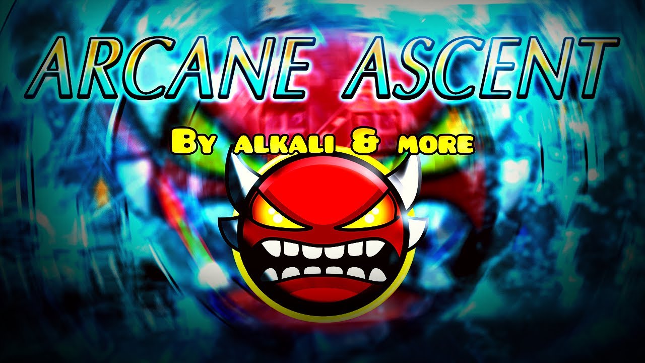 [Insane Demon] - arcane ascent By alkali & more - TheJaco9