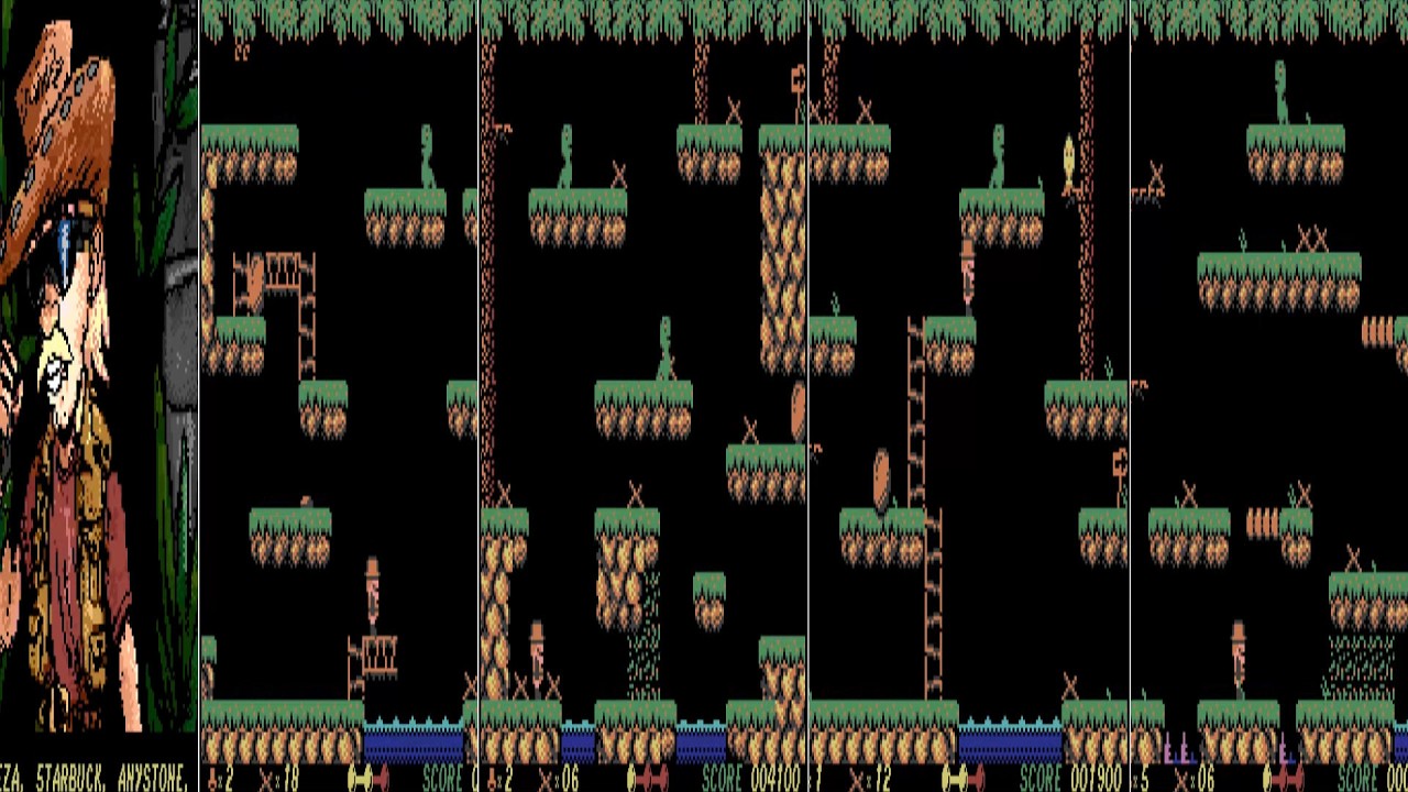 COMMODORE PLUS 4 Jungle Joe 220 Volt Team 220V Code TRP C16 116 C116 PLUS4 +4 C 16 C232 C264 INDIE R