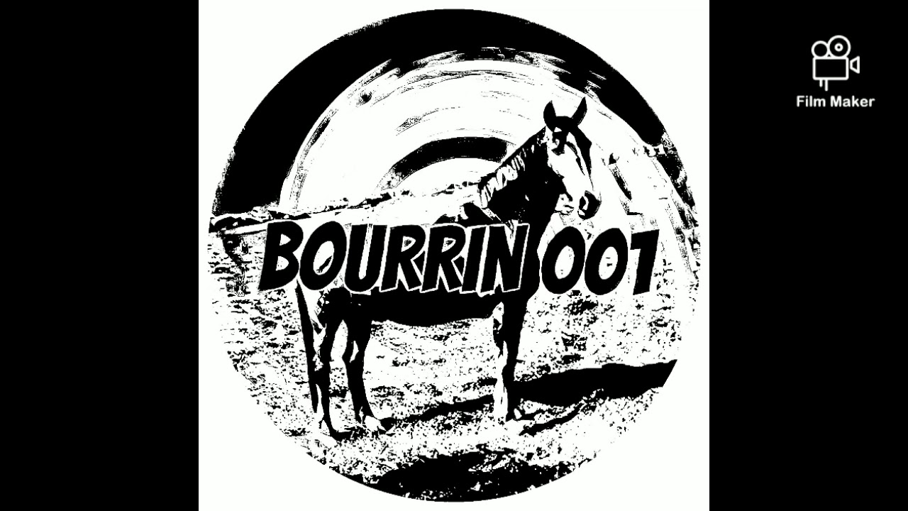 BOURRIN 001 (BEBERT BROTHERS) - B1 - PERFORAGE
