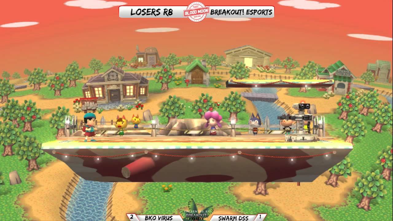 Breakout! eSports Presents: Bloodmoon. Featuring: Ito, 6WX, NME Zex, Swarm DSS, 4B Arikie, a - 4 / 5