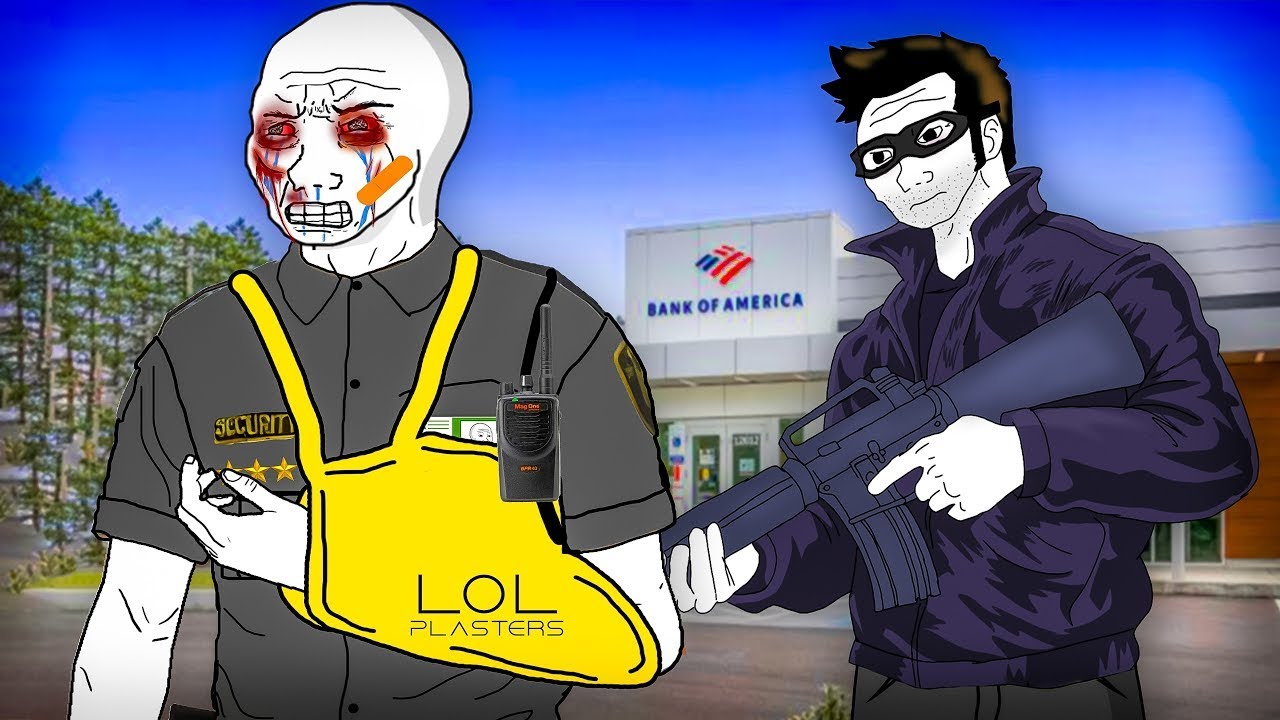 Life Of A Security Guard