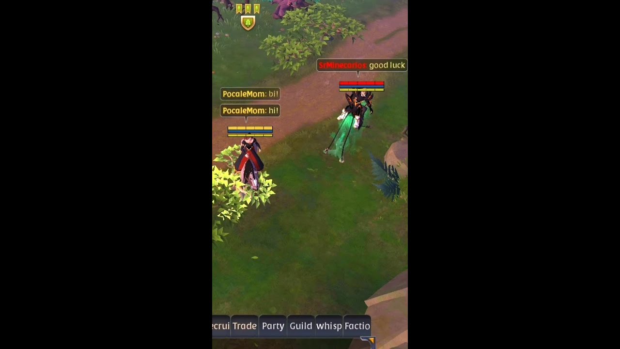 Albion Online - I MET ONE OF OUR SUBSCRIBERS 🧡