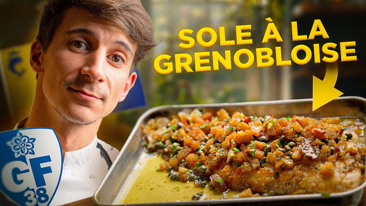 La meilleure mani&egrave;re de cuire son poisson (pas healthy)