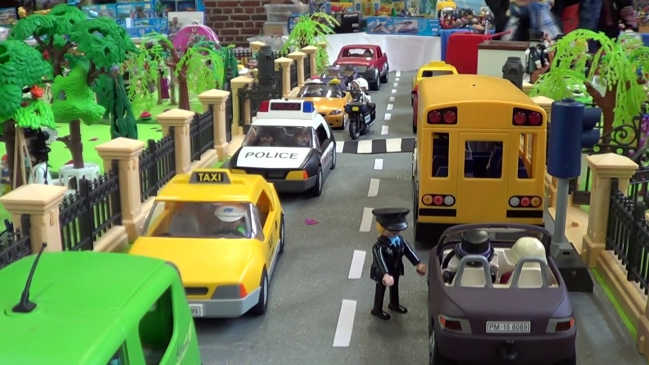 Exposition PLAYMOBIL 2018