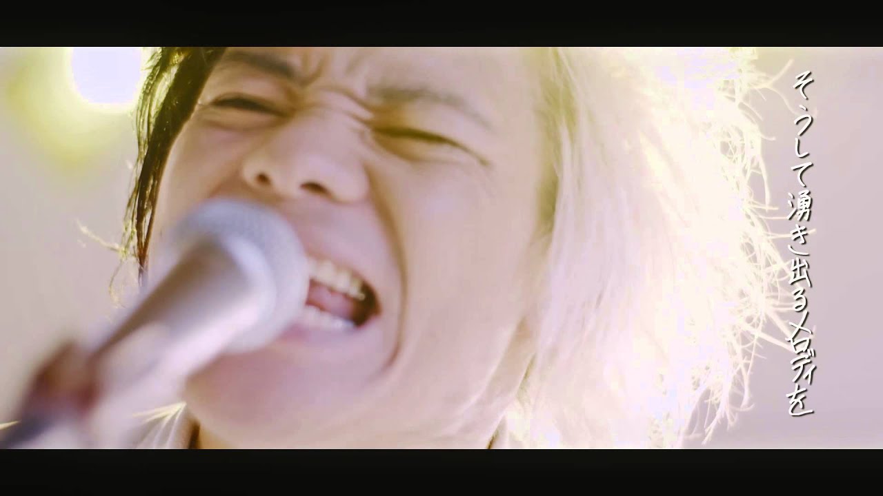HOTSQUALL -Viva all living!!- 【Official Video】