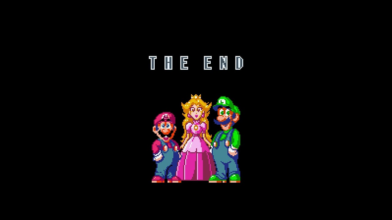 Happy Ending (Dead Brotherhood but Happy Ending)