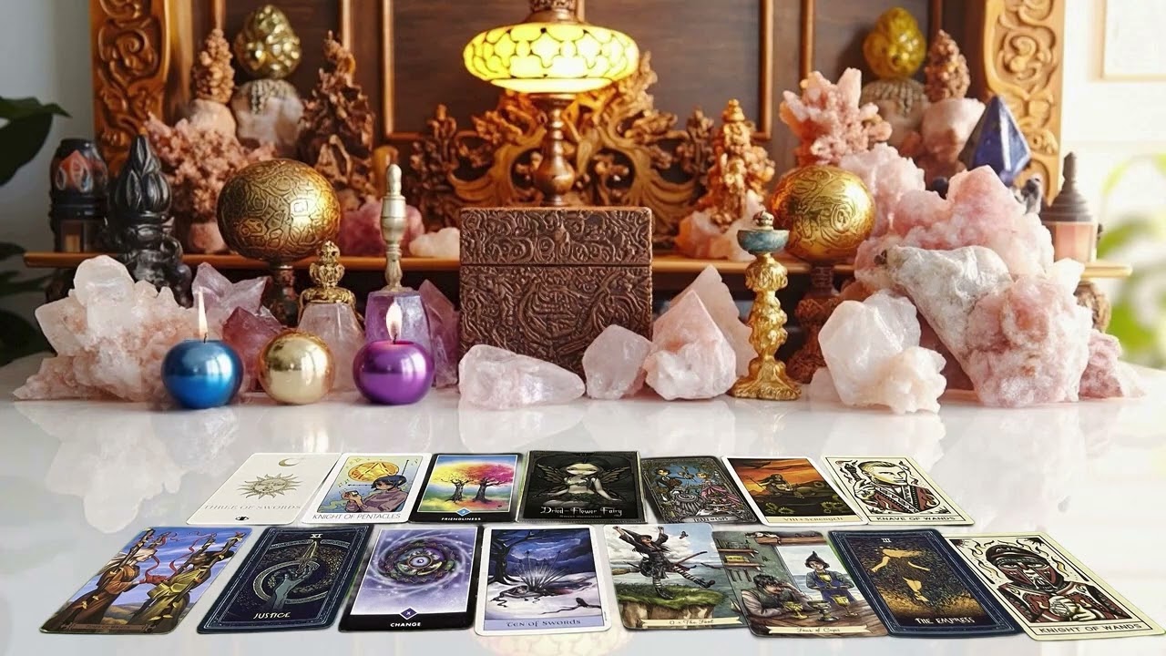 SCORPIO I GOT CHILLS🤯 YOUR LIFE BASICALLY CHANGES OVERNIGHT!   TAROT READING🔮 TAROT