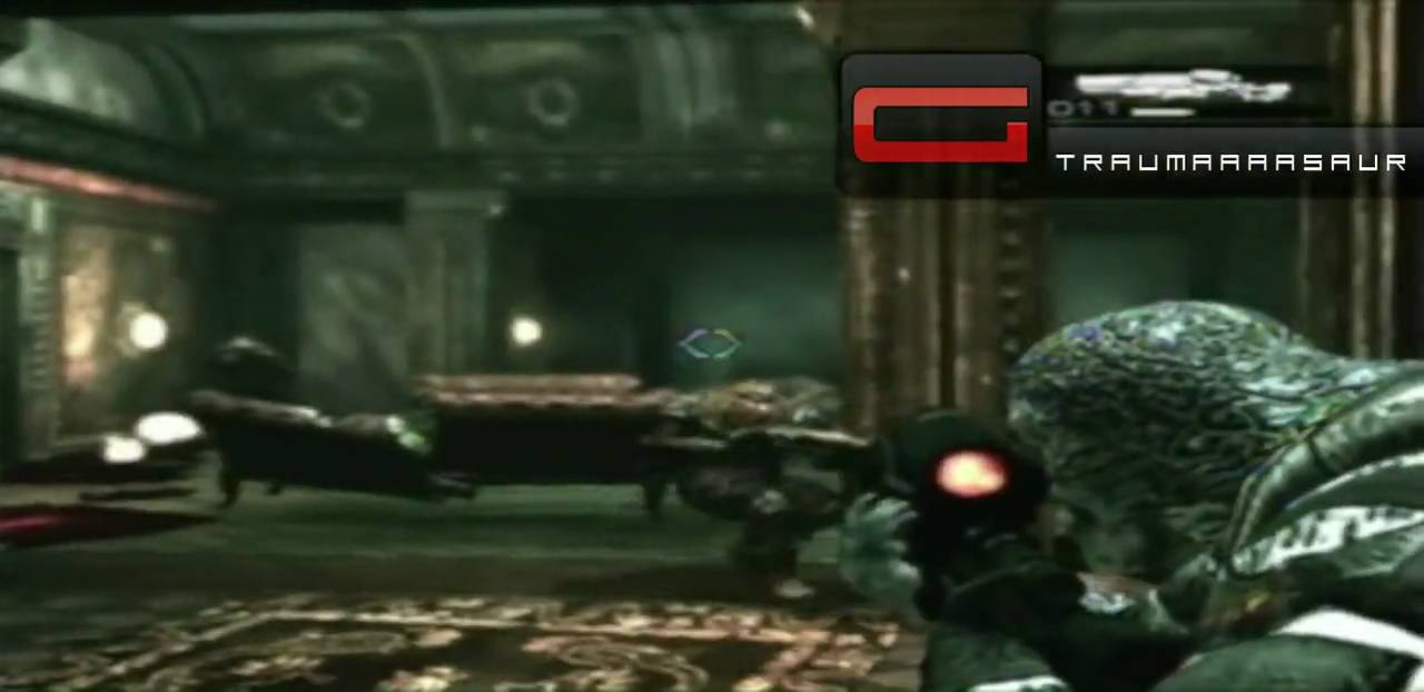 Gearsopedia - GoW1 Top Plays - #32