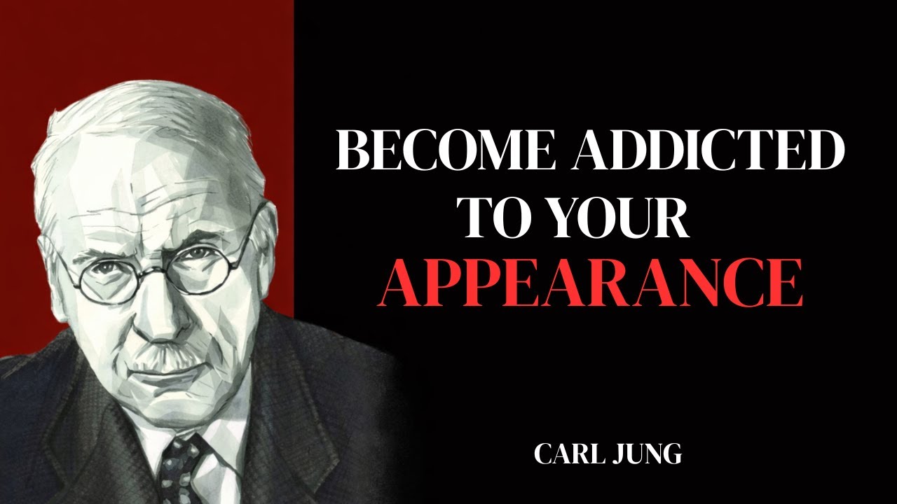 How to Become Addicted to Your Appearance: The Jungian Method