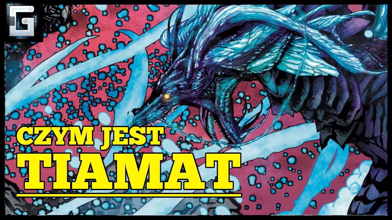 Czym jest Tiamat? Zab&oacute;jca rodziny Konga