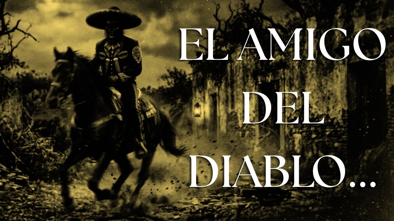 4 LEYENDAS MEXICANAS DE TERROR