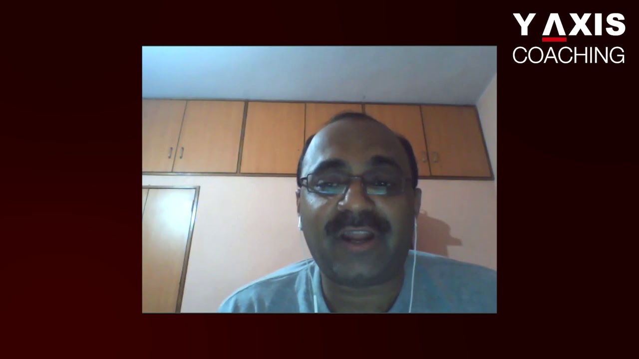 Arun Kumar tells how he did his IELTS coaching like a sport with Y-Axis