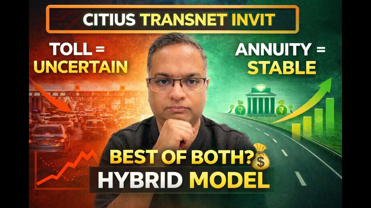 IPO Citius Transnet: почему &laquo;плата за проезд плюс аннуитет&raquo; &mdash; секрет стабильности инвестиционного...