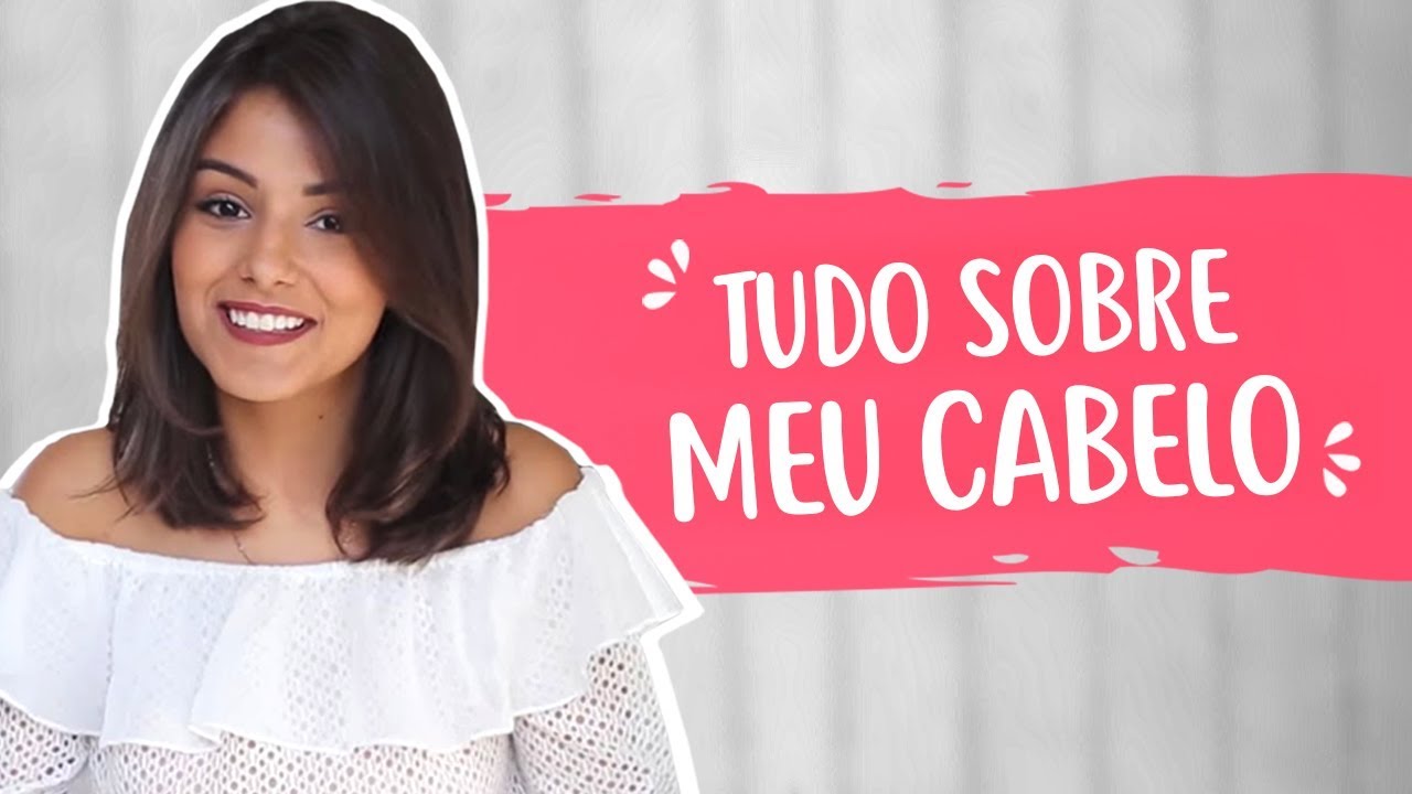 TUDO SOBRE MEU CABELO - Estela Newbold