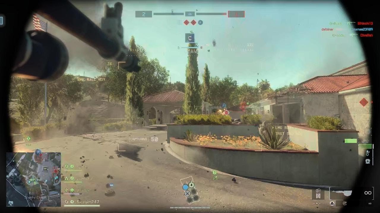 Battlefield 6 - Win some, lose some