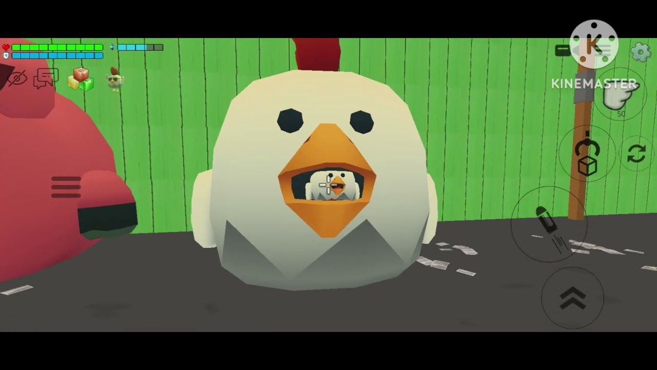 Tutorial epicardo de como hacer mis entidades de chicken gun y efectos!