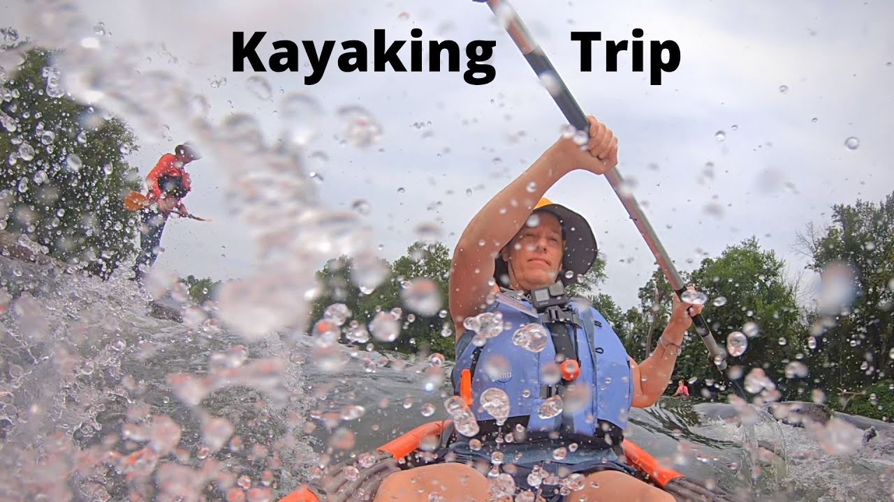 Schuykill Kayaking trip - 80 Miles