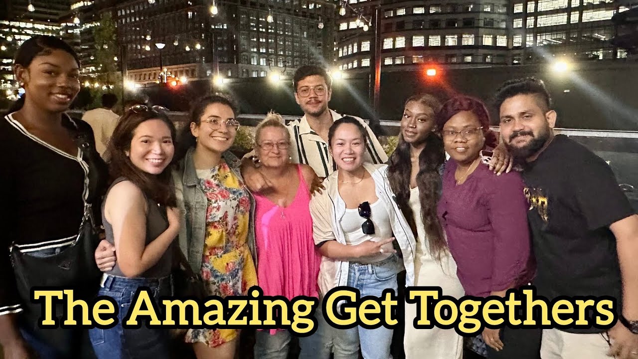 meet ups and fun in 2025
