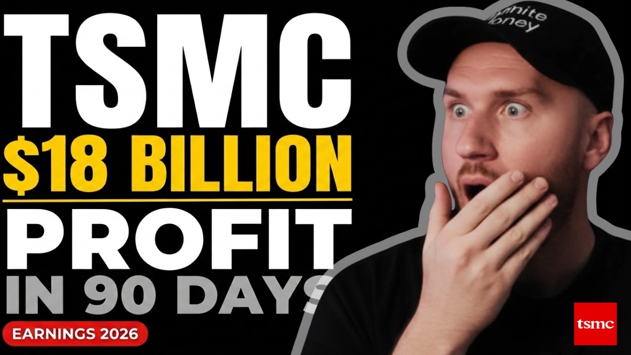 TSMC Stock Analysis 2026 | 58% Profit Surge, My Price Target & Should You Buy?