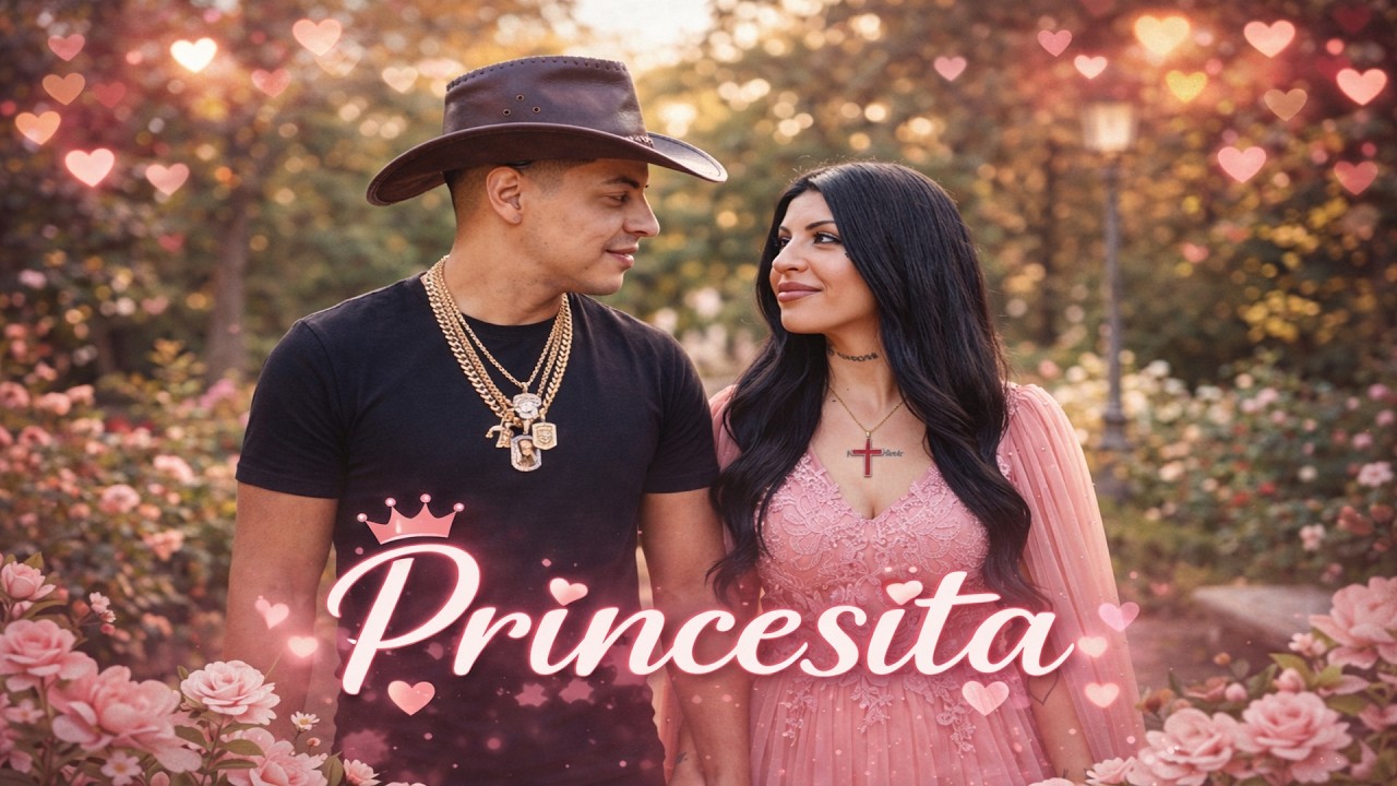 Princesita - Grupo Firme style (Video Music)