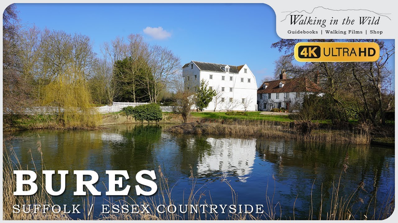 Suffolk Walks: Bures