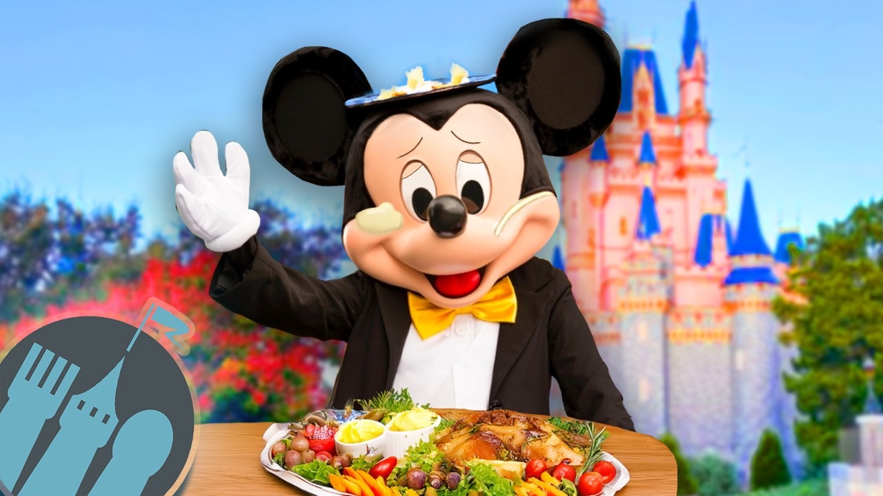 How Much Will You Spend on Food at Disney World?