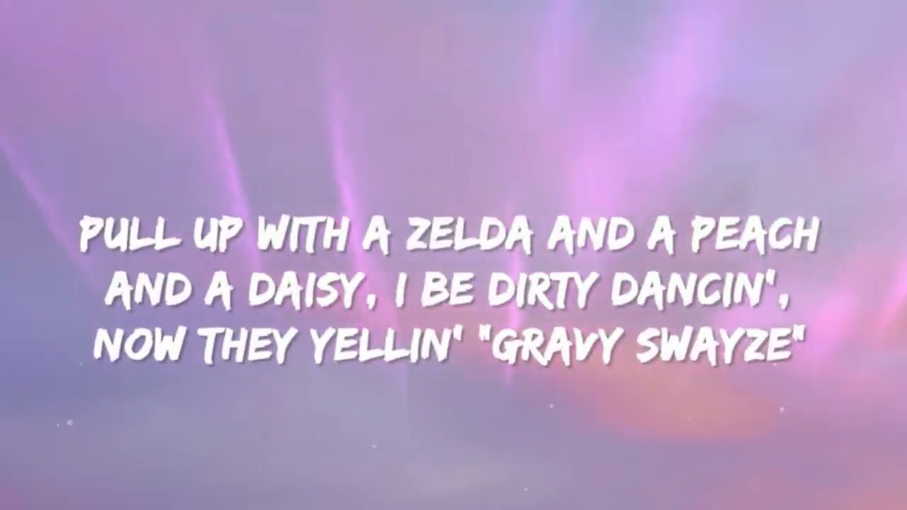 Yung Gravy -  Betty (Lyrics)