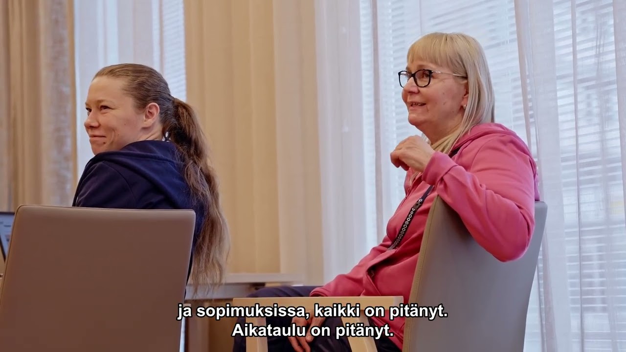 HYVÄN OLON -hoivakoti, Attendo Torinkulma, Kemi