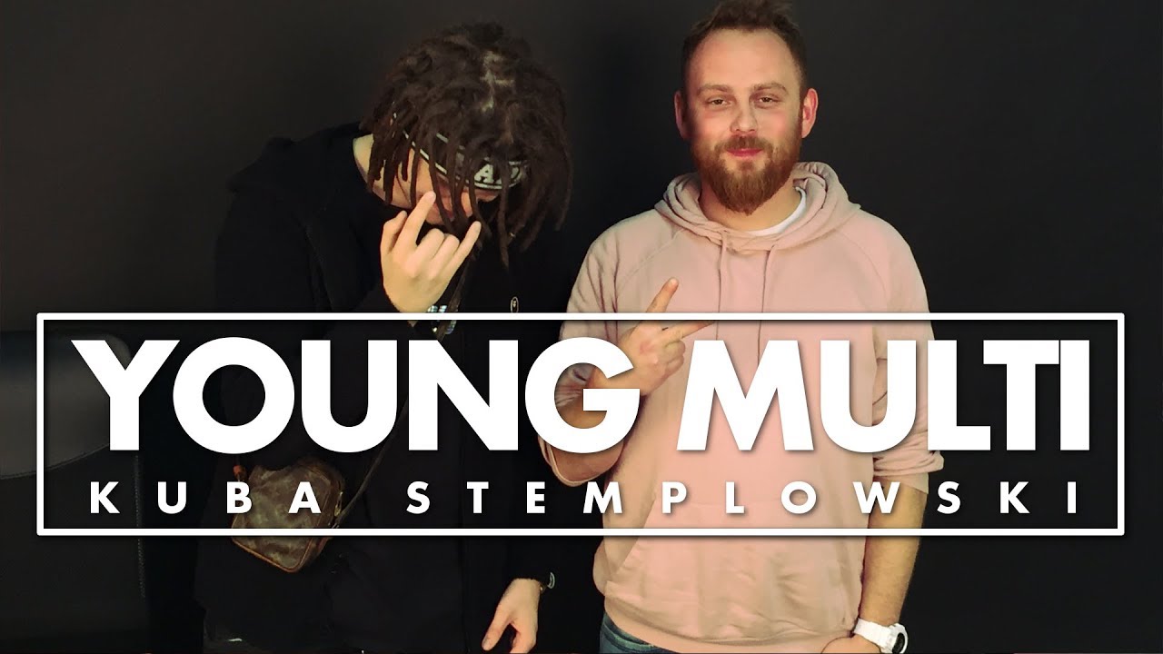 WYWIAD | KUBA STEMPLOWSKI x YOUNG MULTI