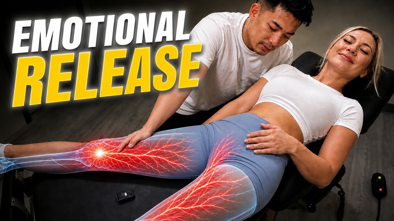 HER FIRST ADJUSTMENT LEFT HER SPEECHLESS!! 😱 | EXTREME ASMR Chiropractic Nerve Restoration