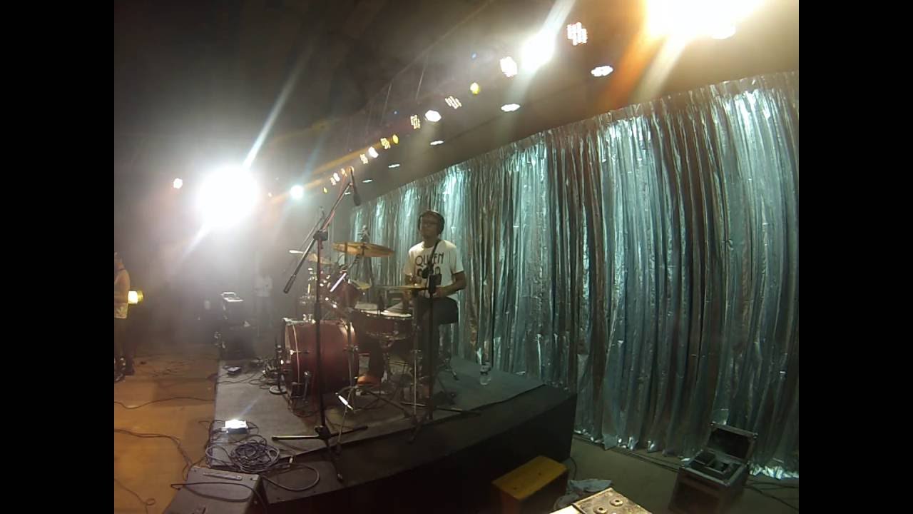 DrumCam | Dio Haque | Olik - Indalo