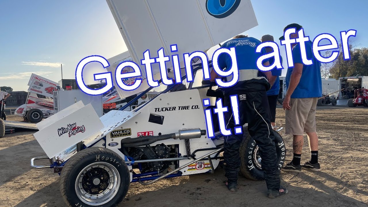Day(s) in the life of a Race Car Driver!