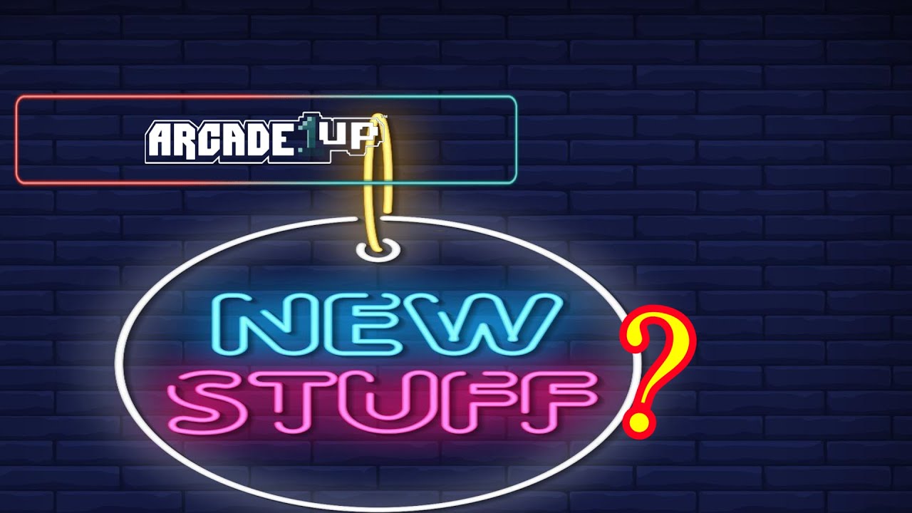 Arcade1up - it's been a year since Fast & Furious - where are the new games?