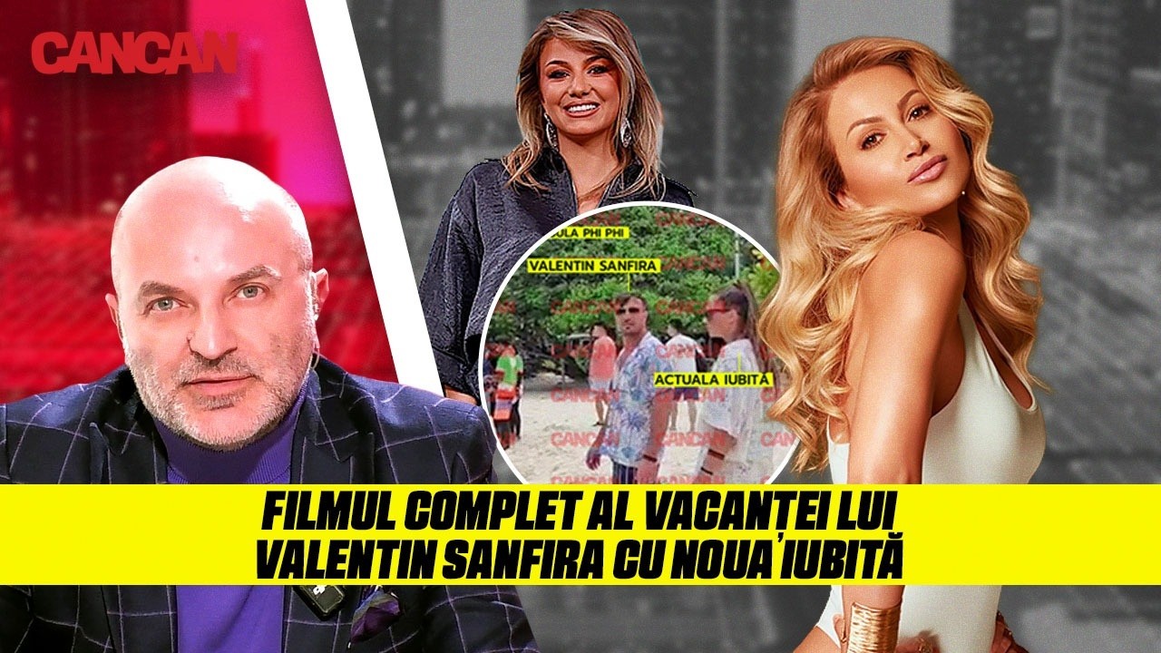 Fostul iubit al partenerei lui Sanfira- dezvăluiri exclusive! 🔥 DAN CAPATOS SHOW