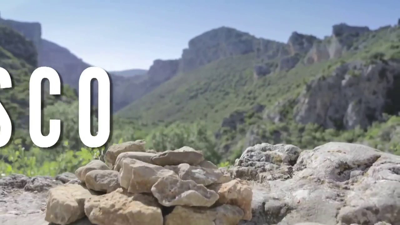 Apresenta&ccedil;&atilde;o da regi&atilde;o Languedoc Roussillon
