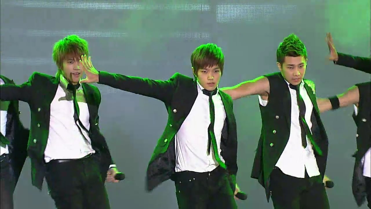 【TVPP】INFINITE - Comeback Again, 인피니트 - 다시 돌아와 @ Show Music core Live