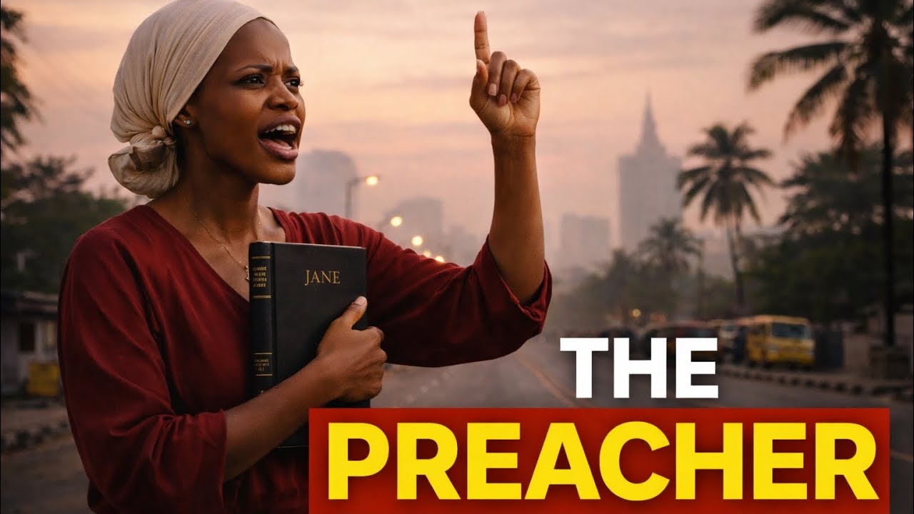 THE PREACHER–A Lagos Street Story… Part 1 #shortfilm #thepreacher #nollywoodstory #lagoslife #viral